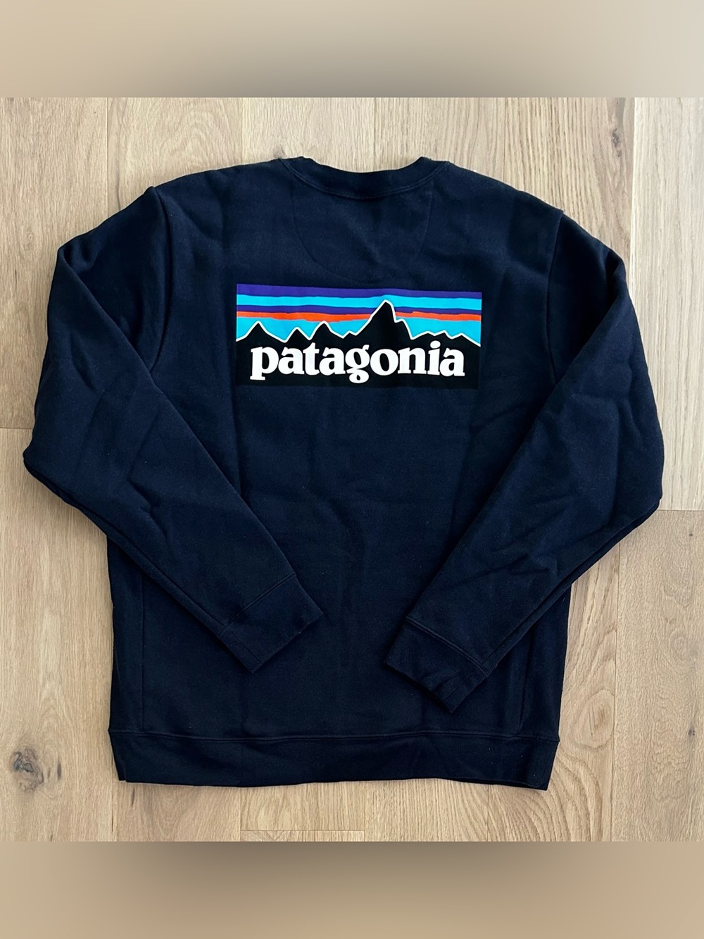 Patagonia Uprisal Double Sided Crewneck Sweatshirt